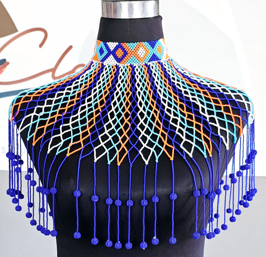 Nombulelo  Bobble Neckpiece
