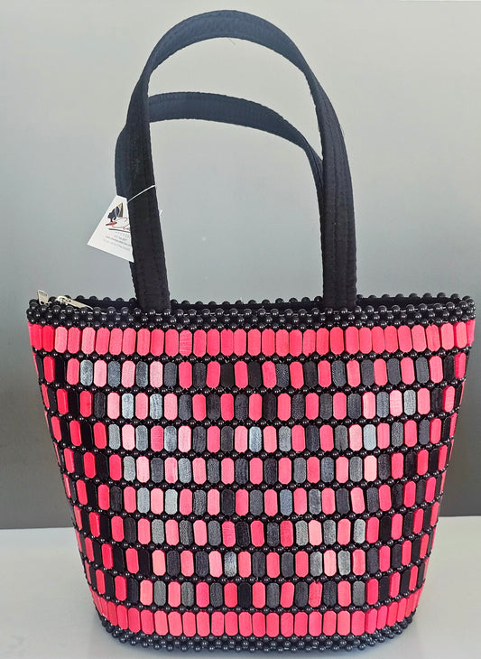 Maasai Wooden Bags Large