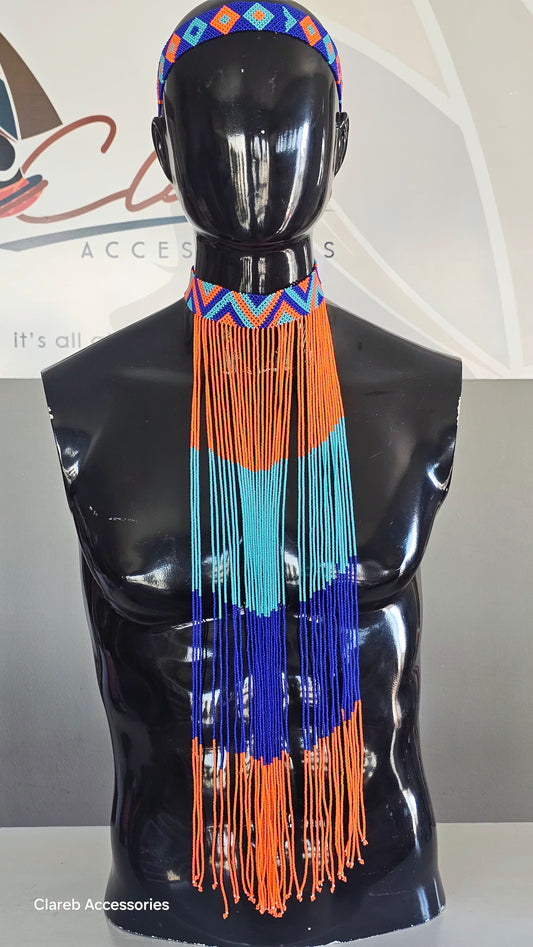 Khwezi Men's Neckpiece