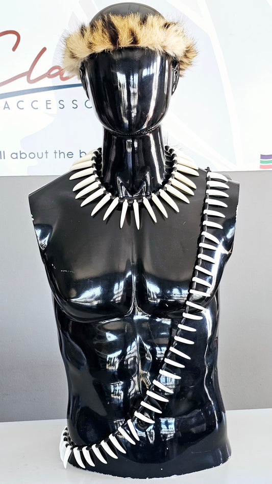 Lion Claw Men's Neckpiece
