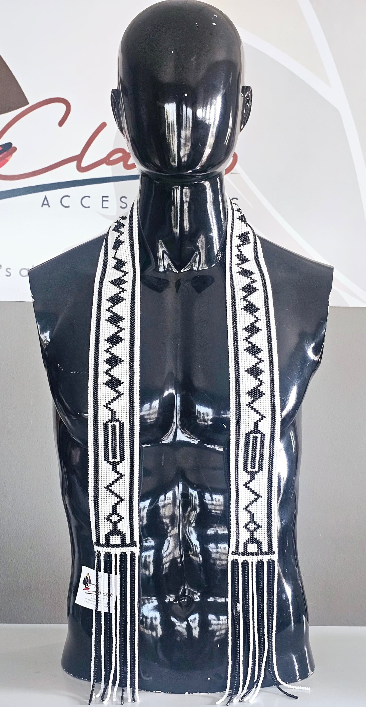 Longe Men's Scarf