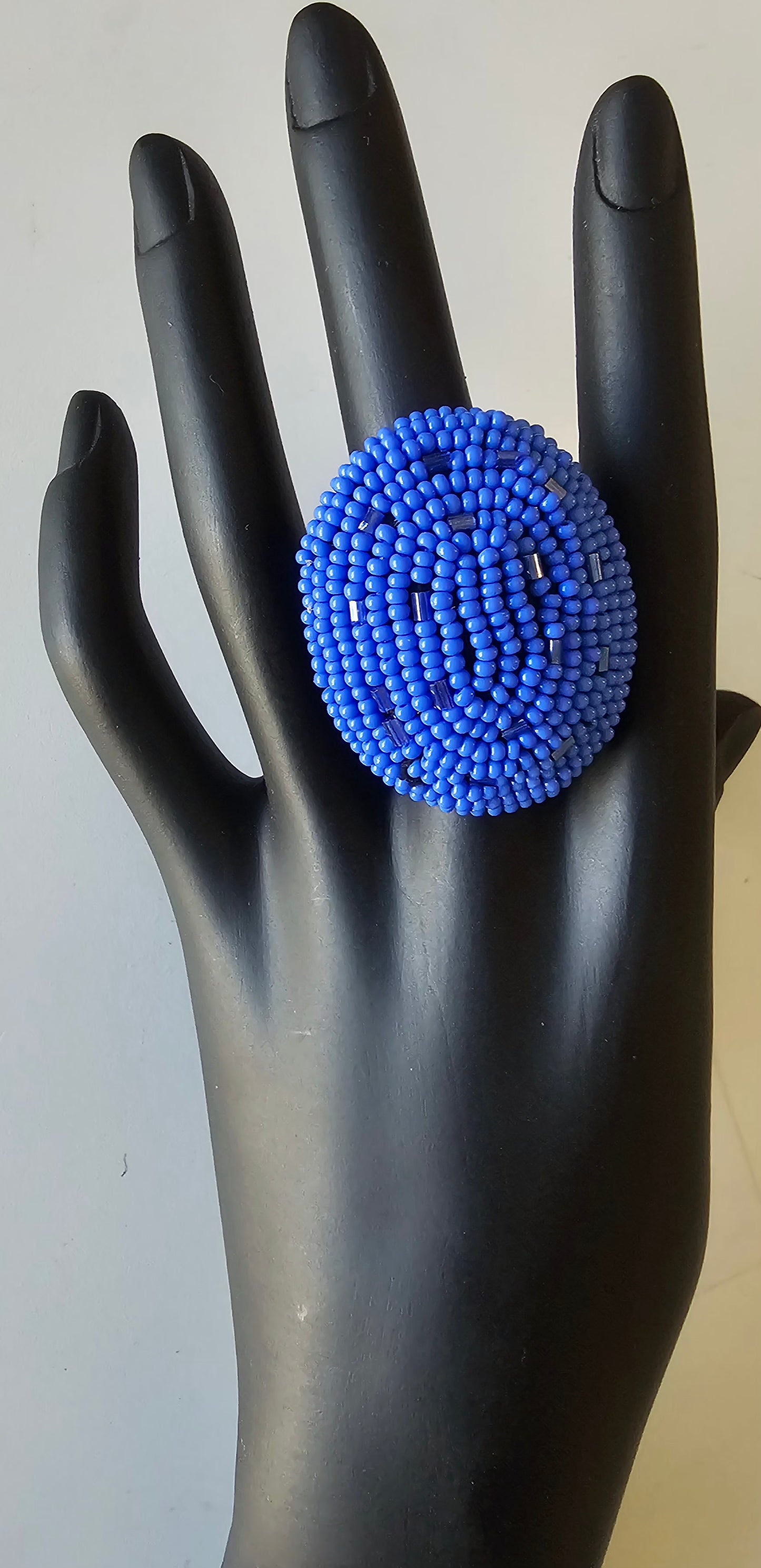 Beaded Rings