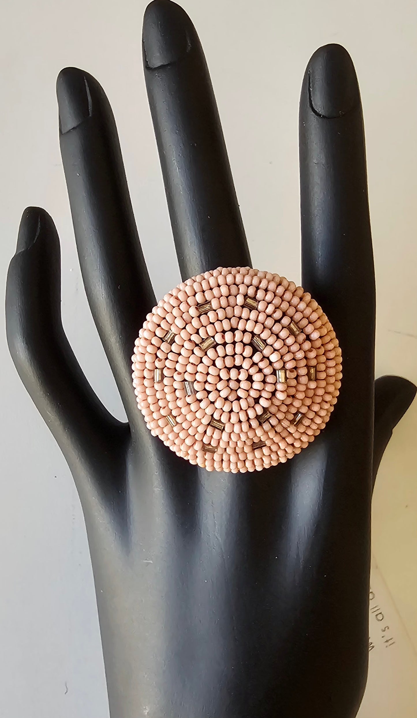 Beaded Rings