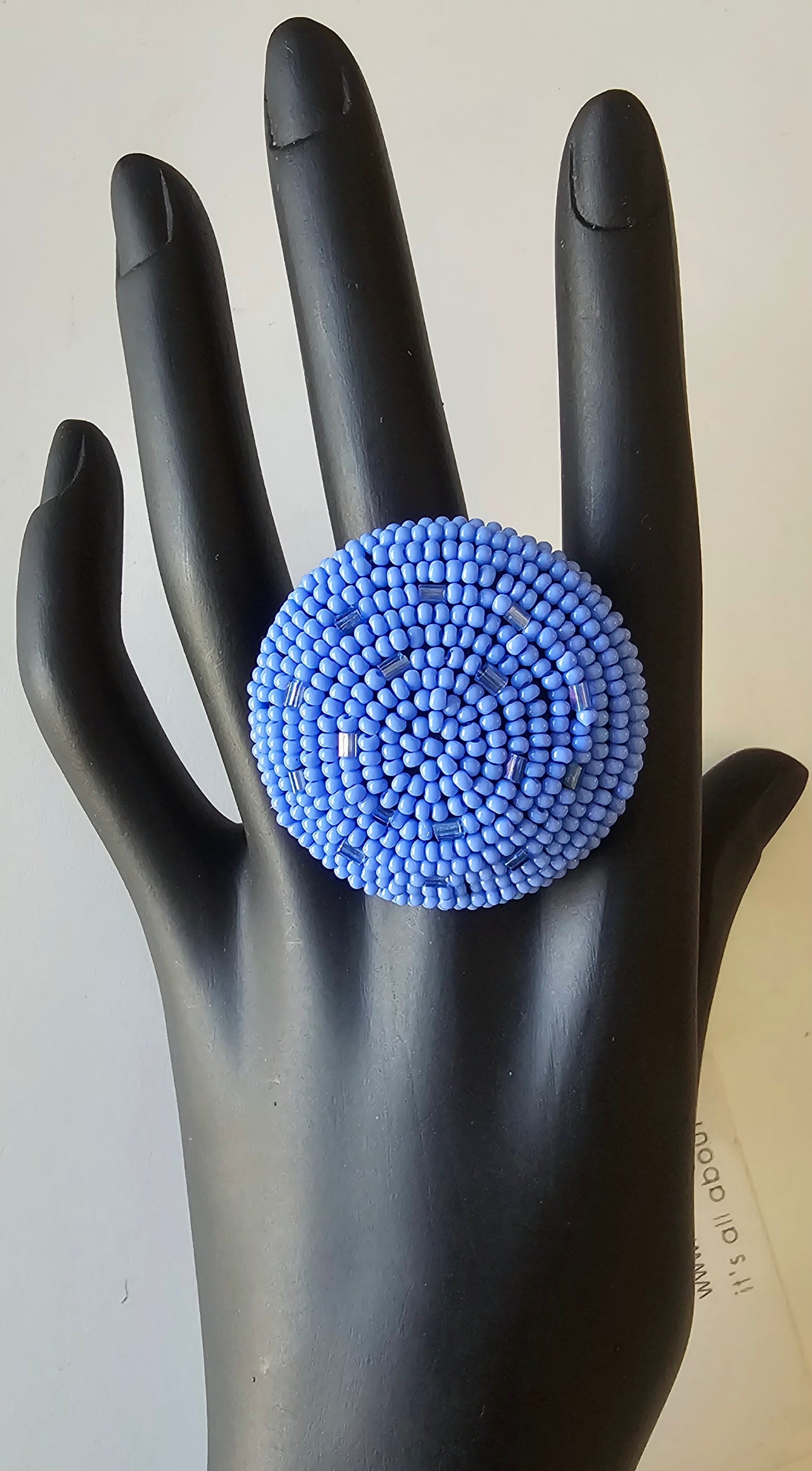 Beaded Rings