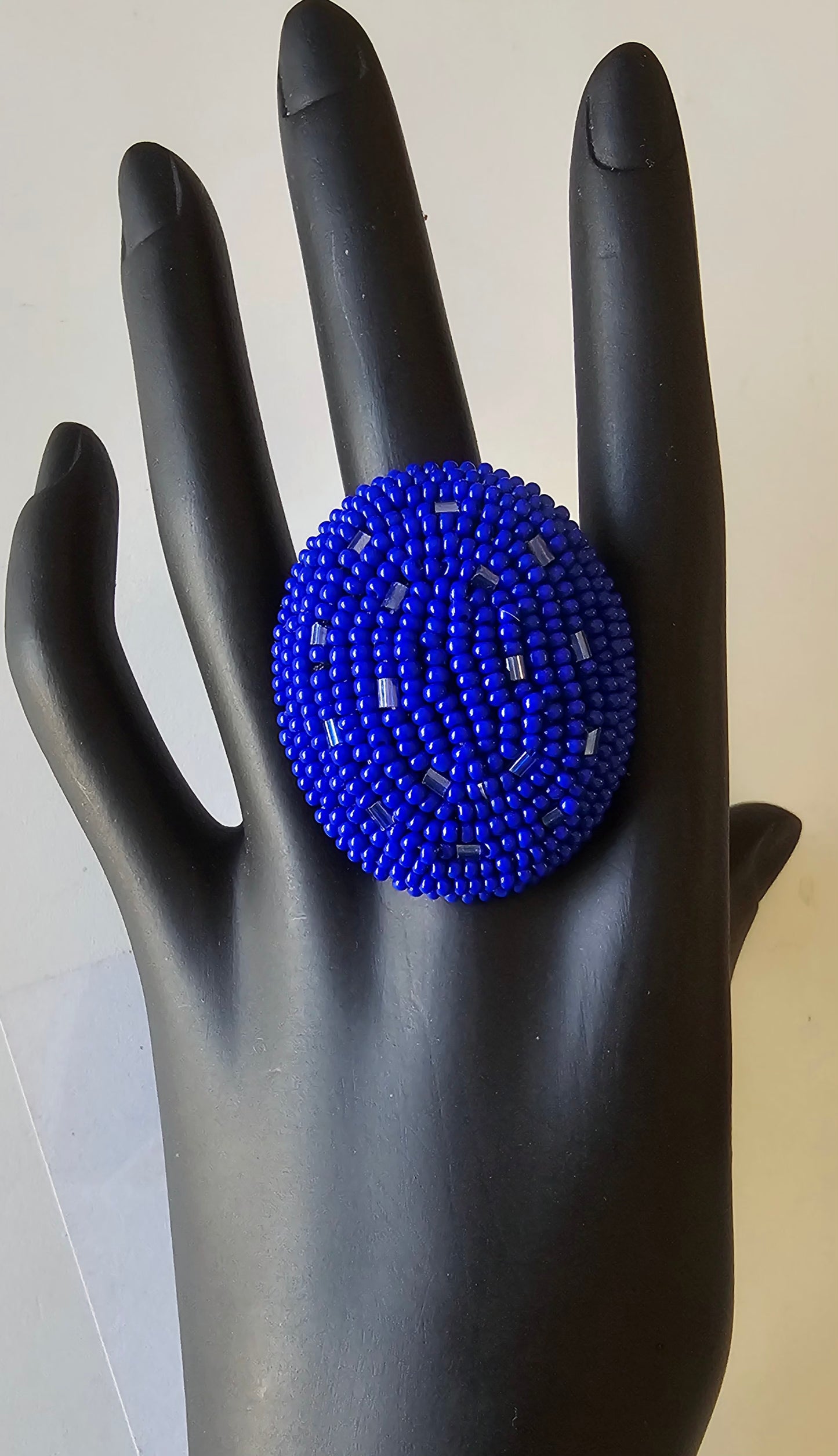 Beaded Rings