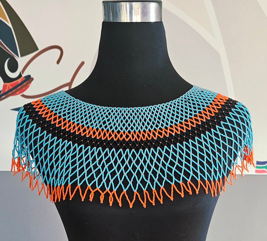 Mageba Webneckpiece CLRB12