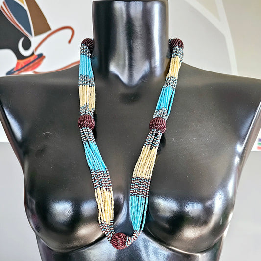 Mvovo Neckpiece