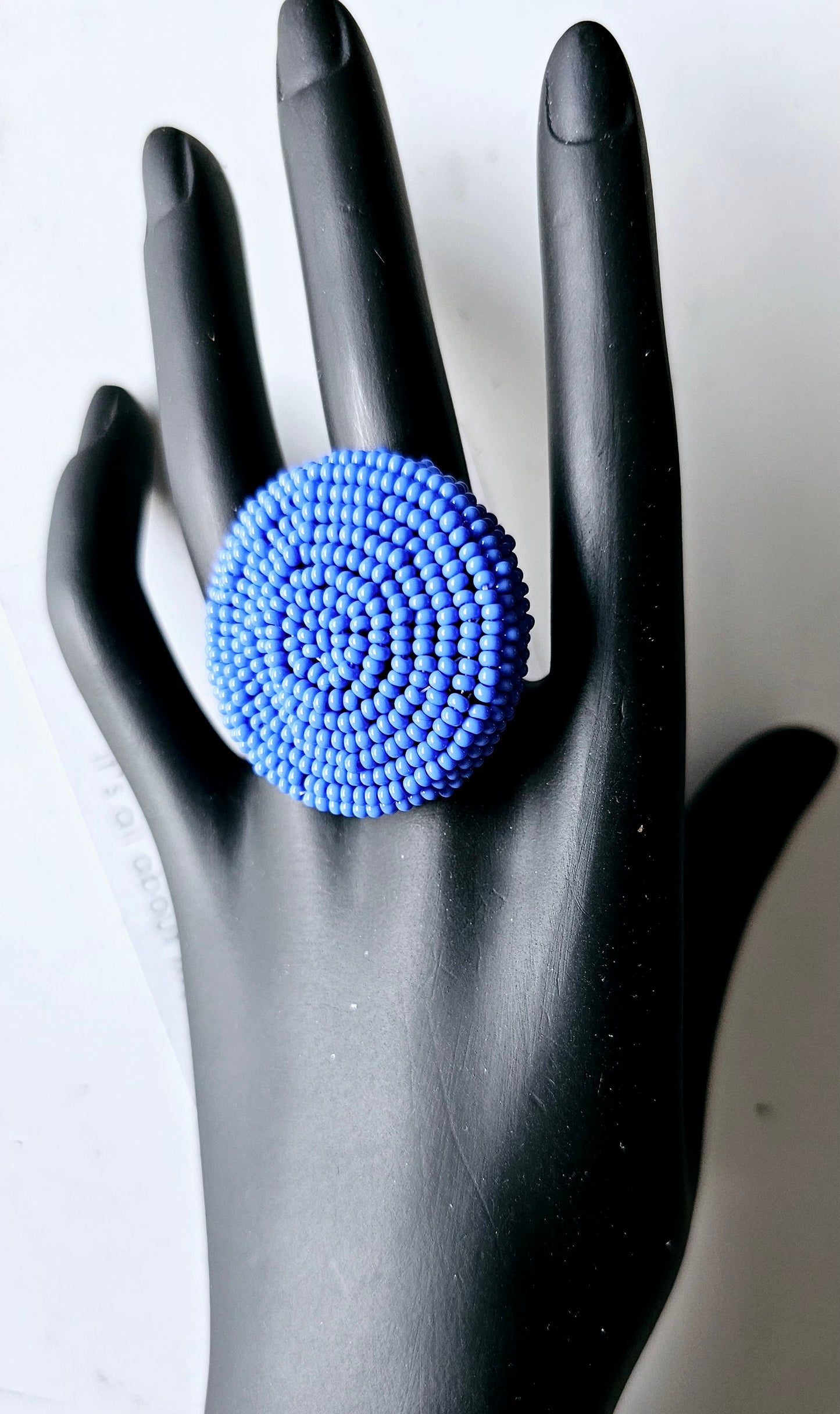 Beaded Rings