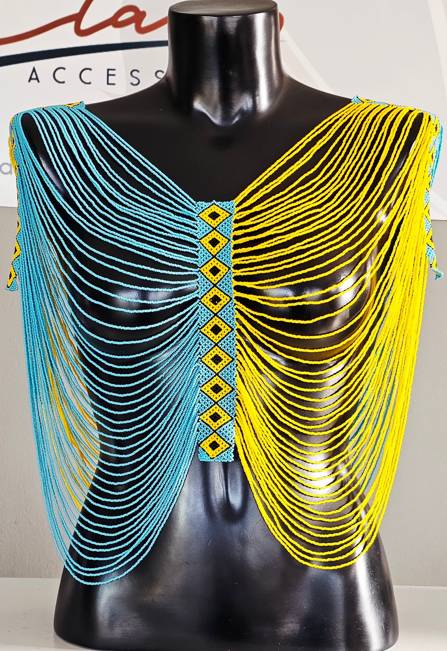 MaMthembu Body Piece
