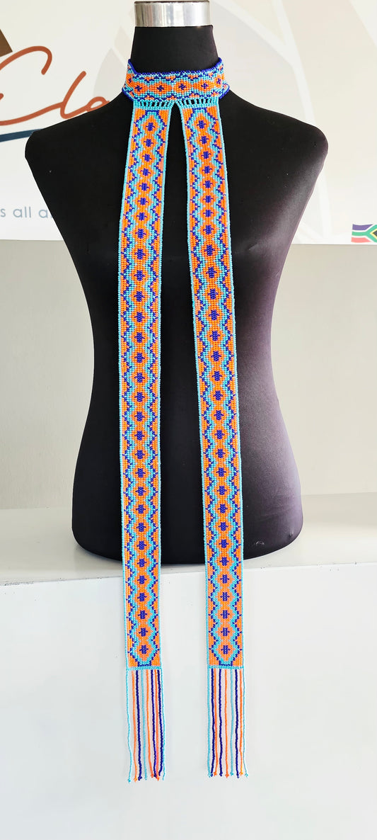 Mamfene Beaded Neckpiece