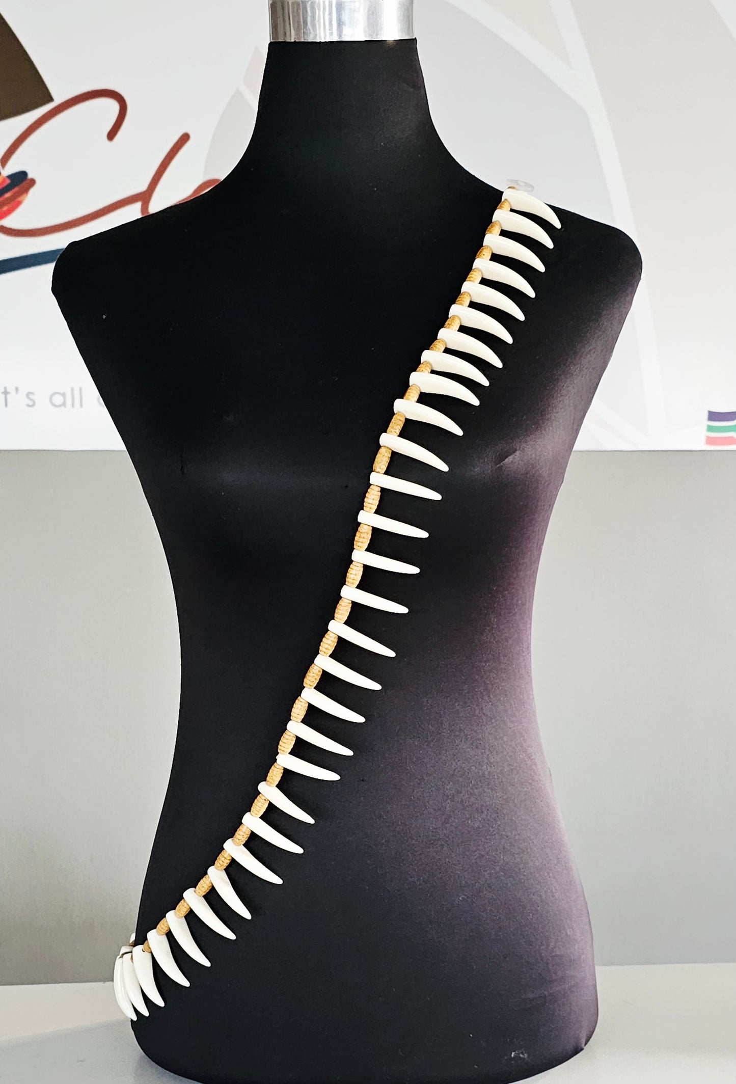 Lion Claw Men's Neckpiece