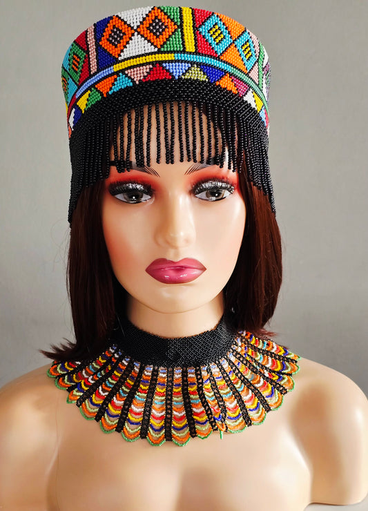Mangcobo Beaded Hat