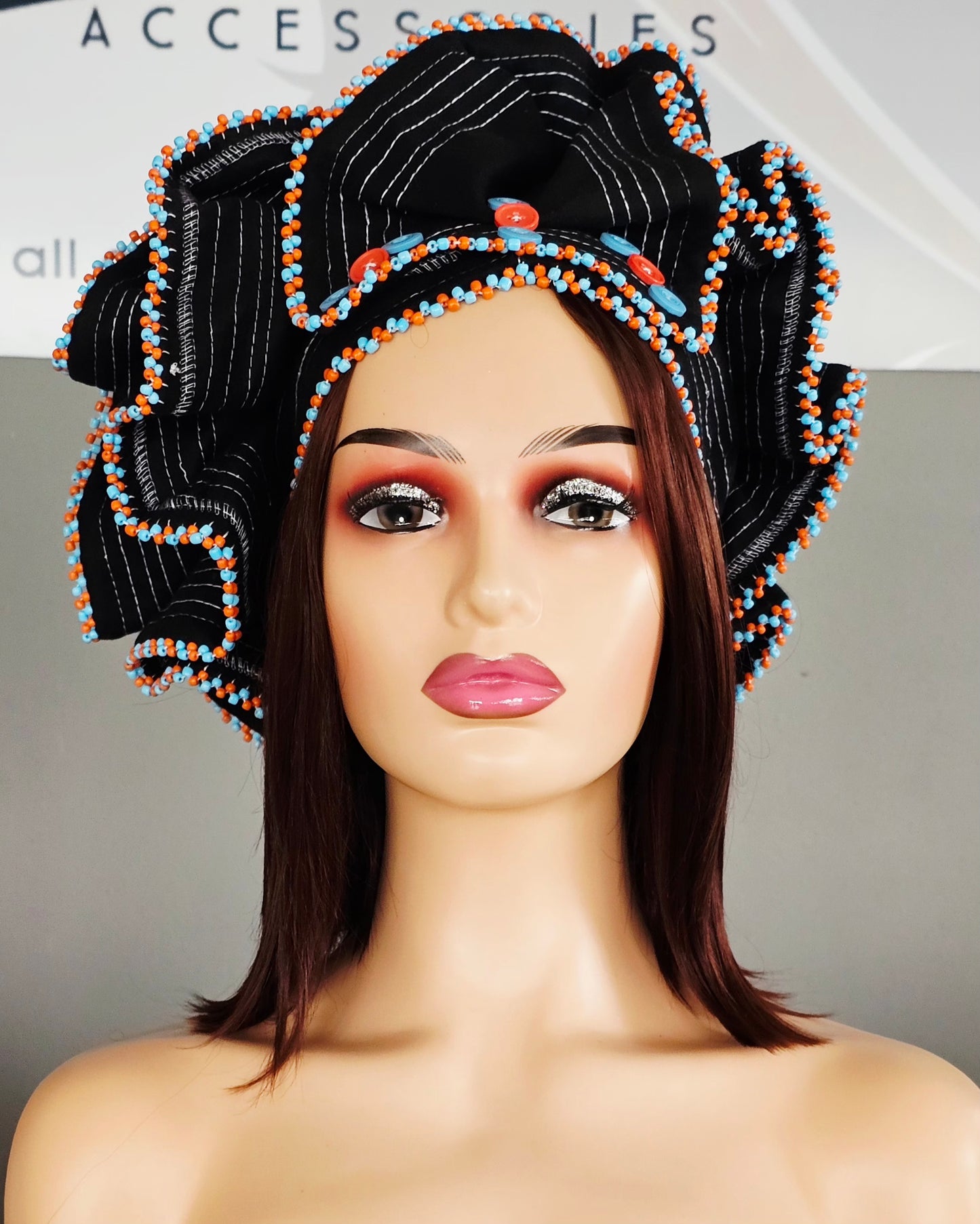 Iyana Ready to wear DOEK