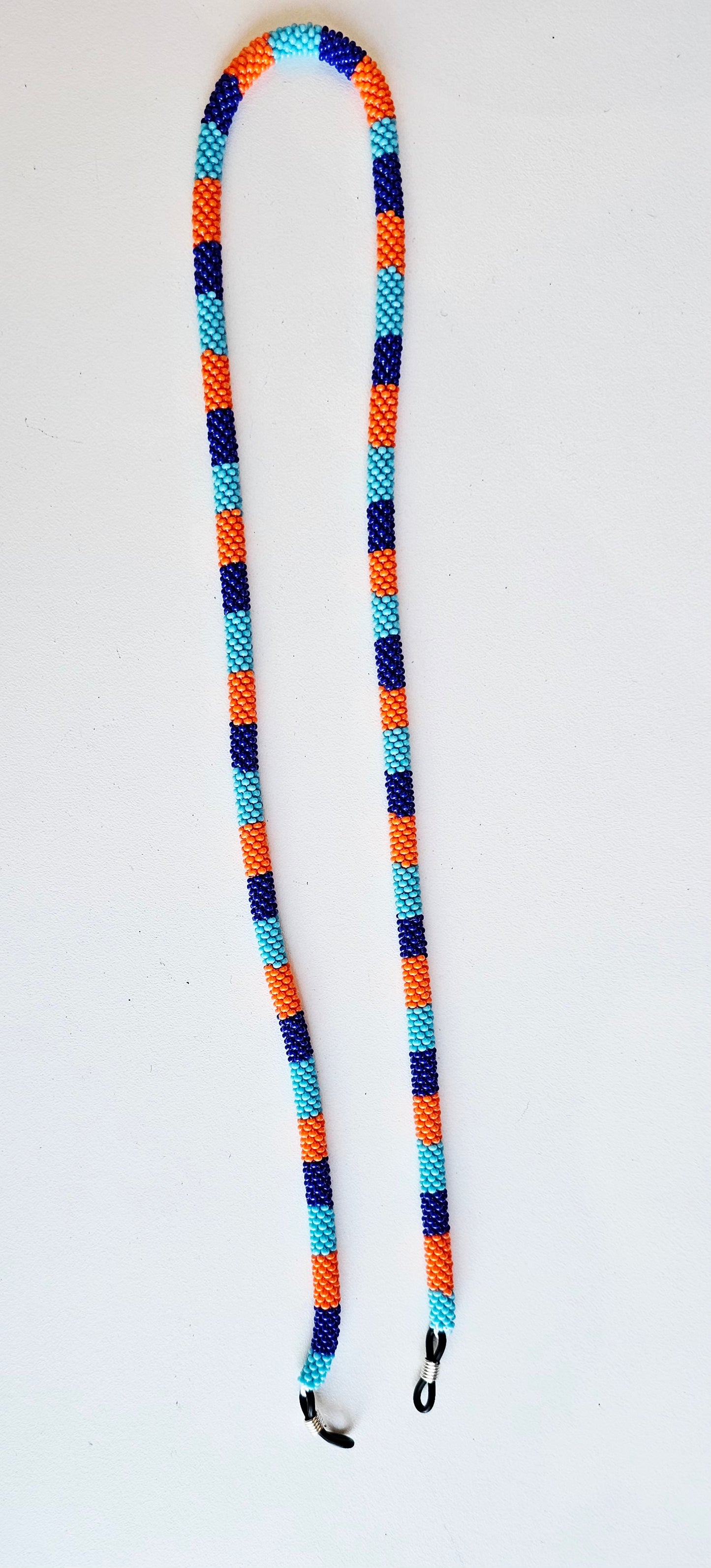 Beaded Lanyard / Spectacle Holder