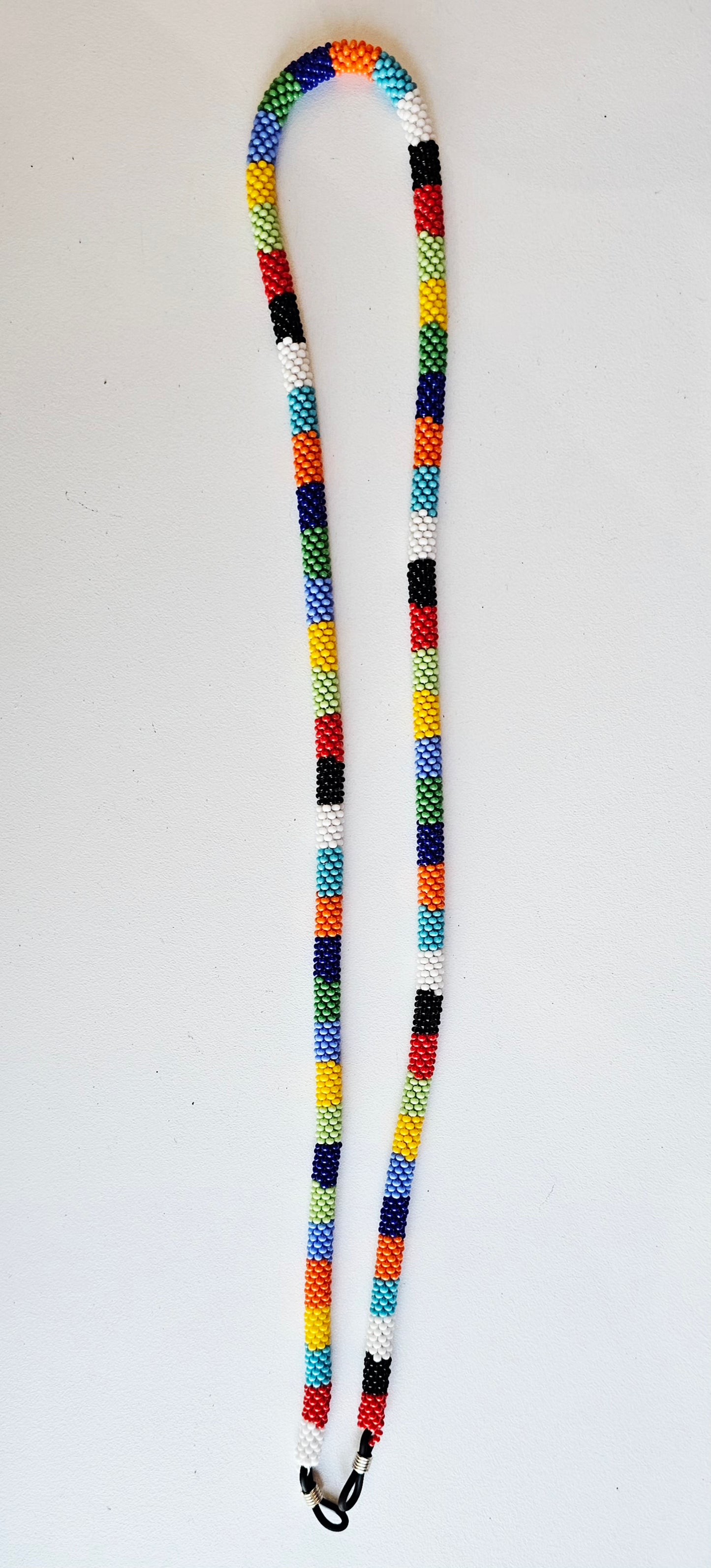 Beaded Lanyard / Spectacle Holder