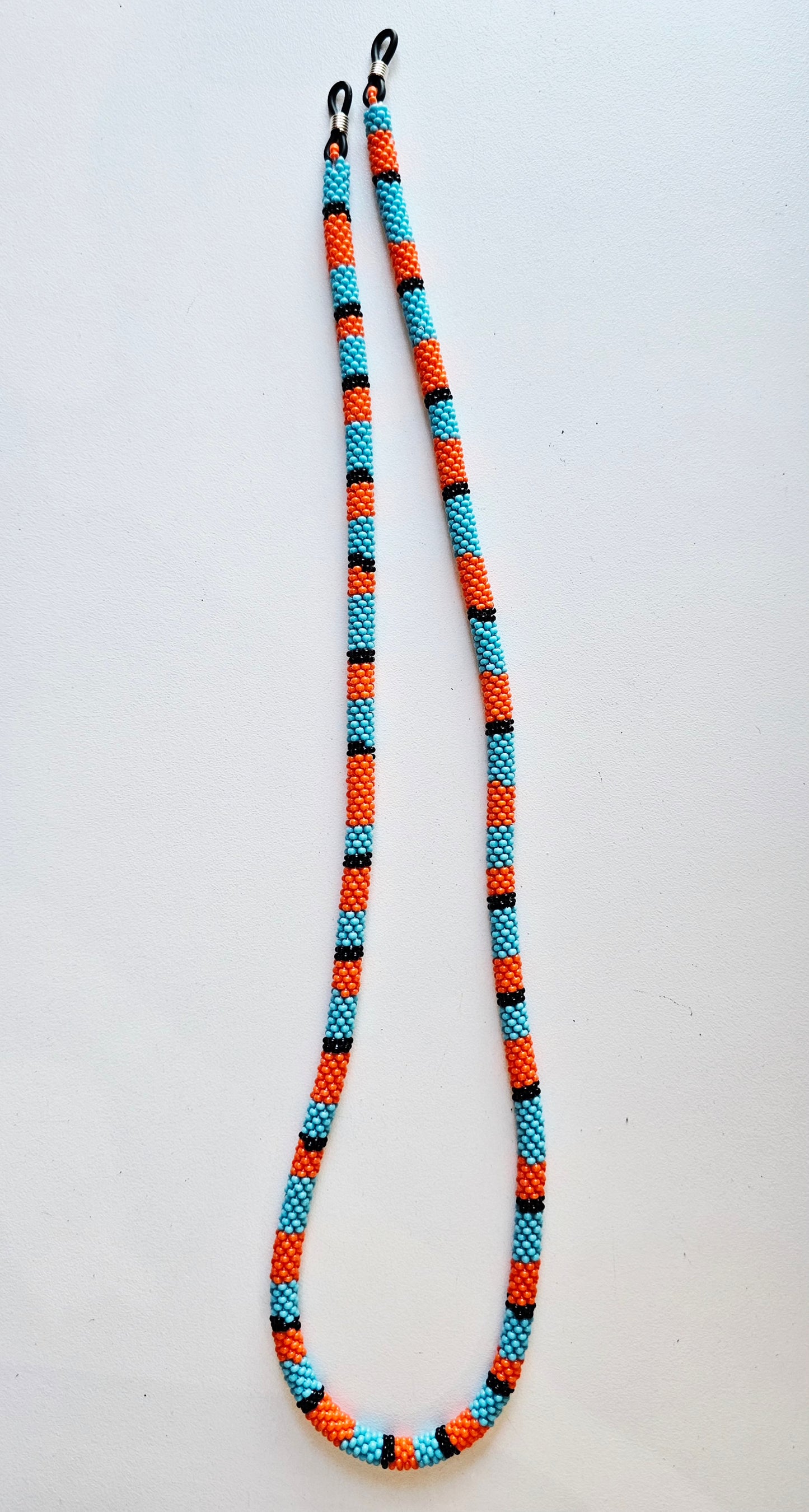 Beaded Lanyard / Spectacle Holder