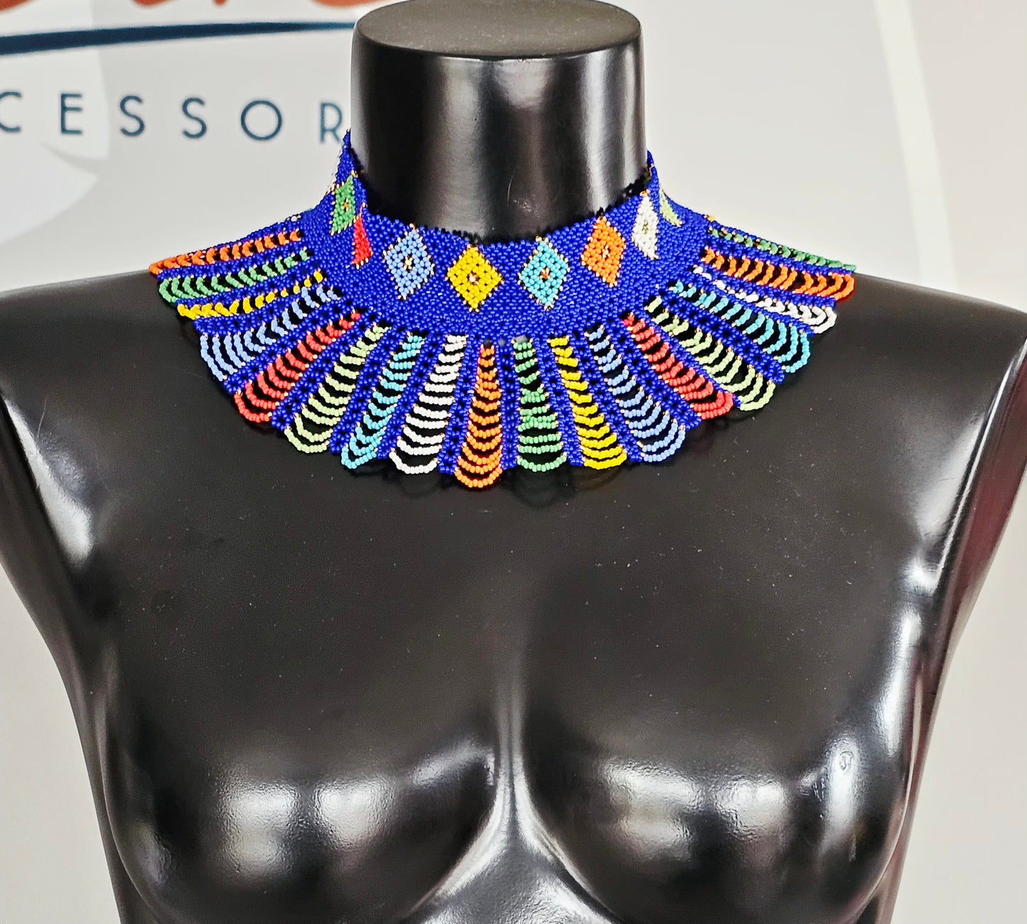 Thando Neckpiece