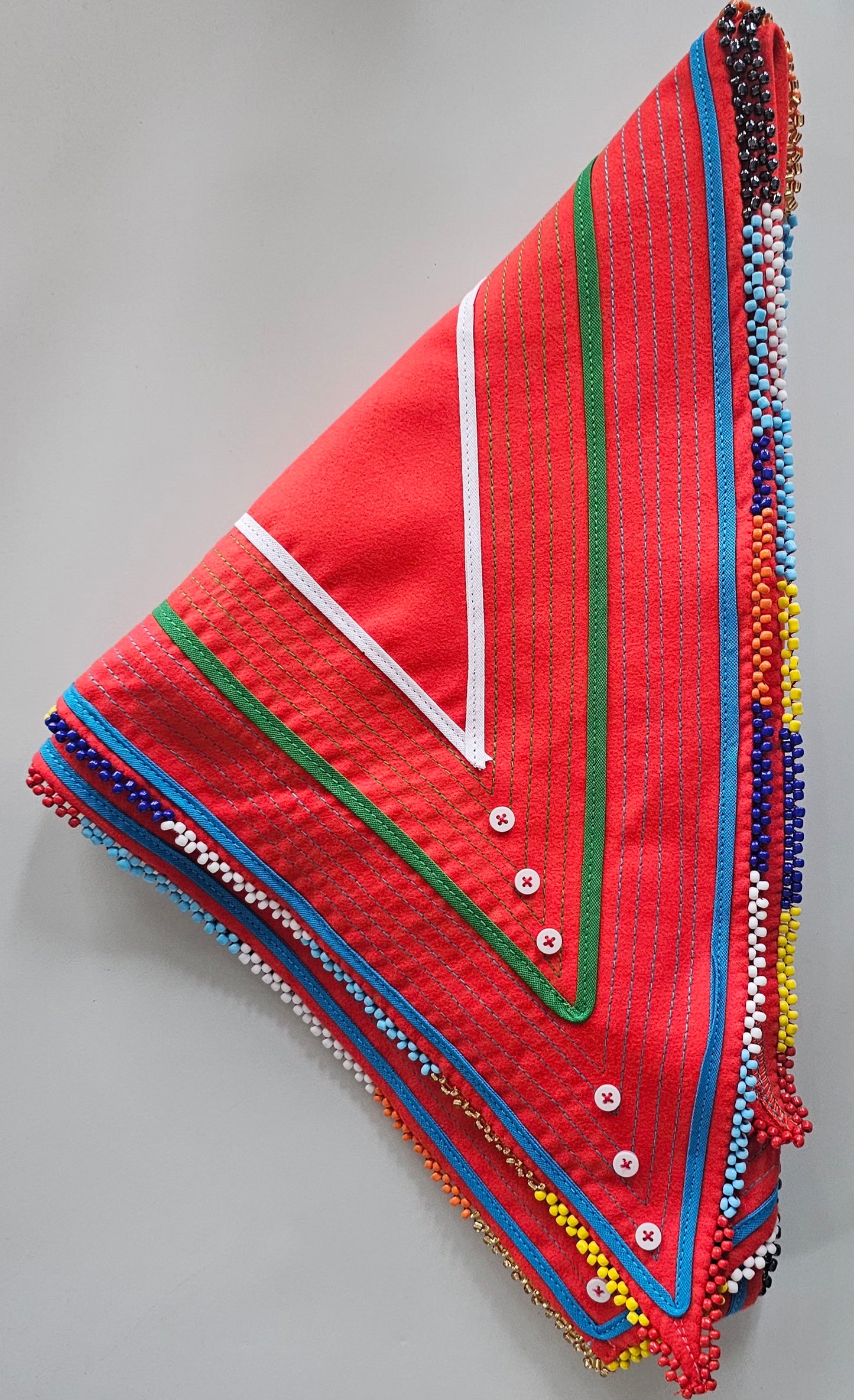 Makheswa Xhosa Doek Triangle