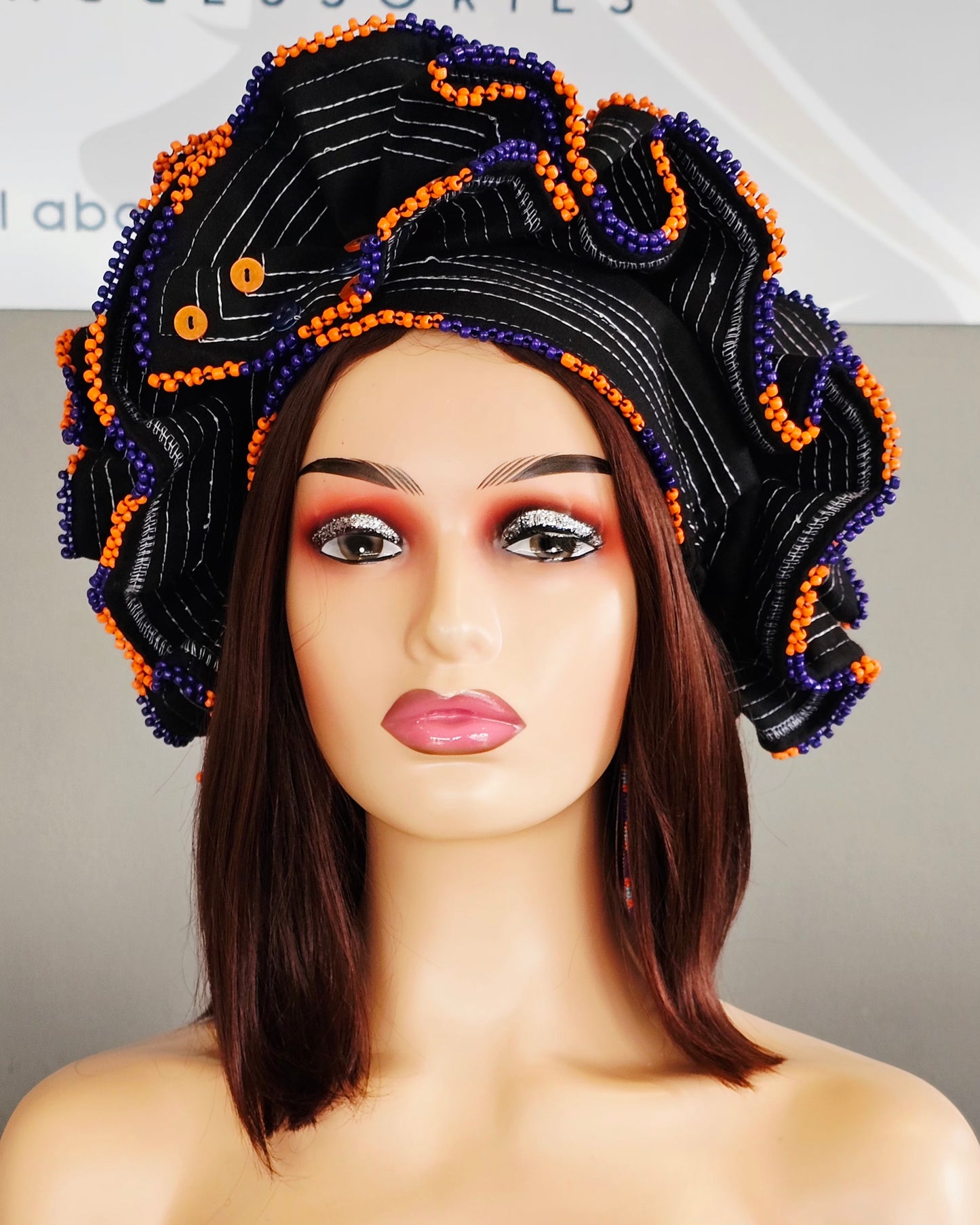Iyana Ready to wear DOEK