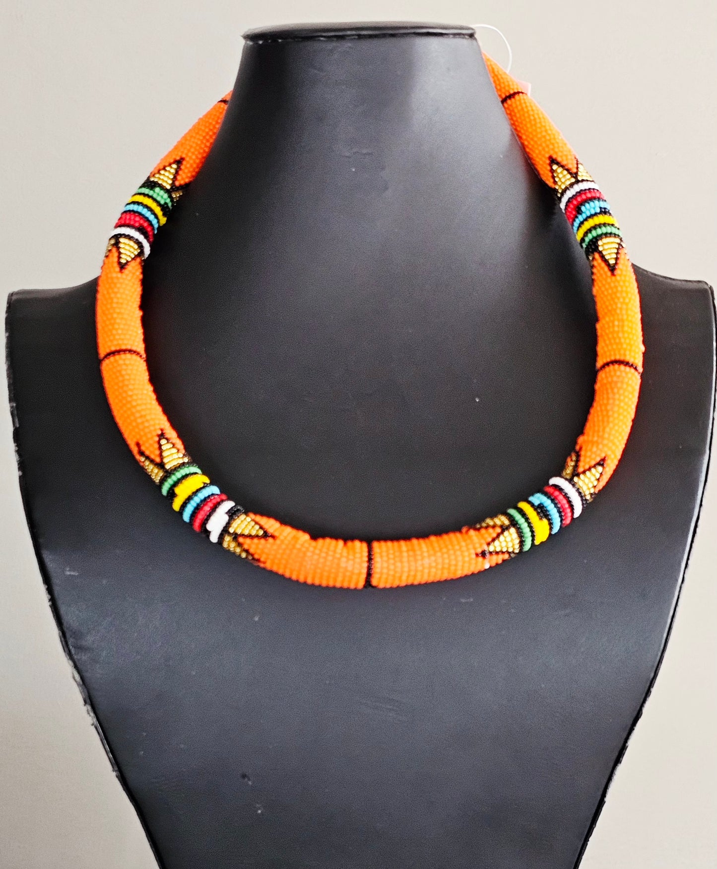 Lethiwe Beaded  Neckpiece