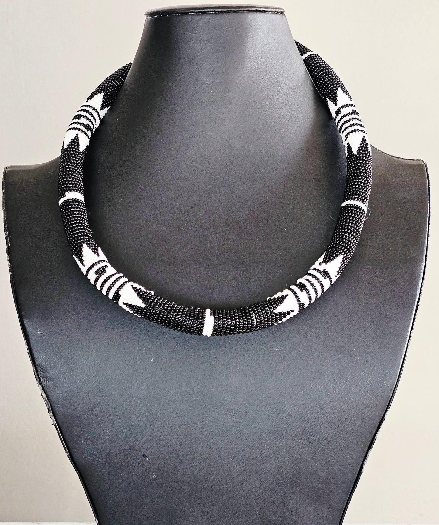 Lethiwe Beaded  Neckpiece