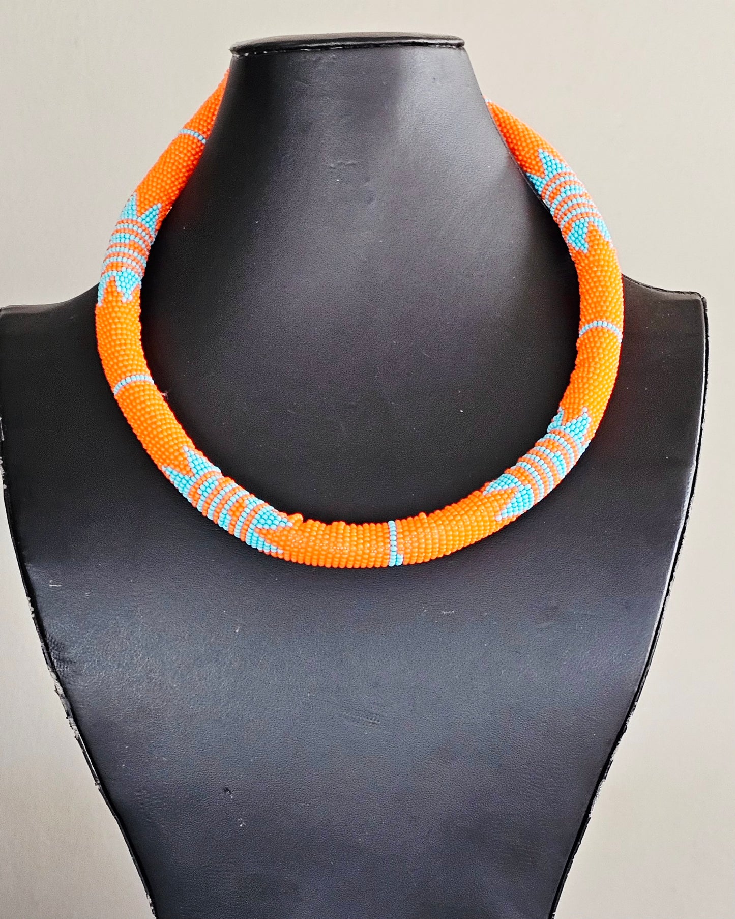 Lethiwe Beaded  Neckpiece