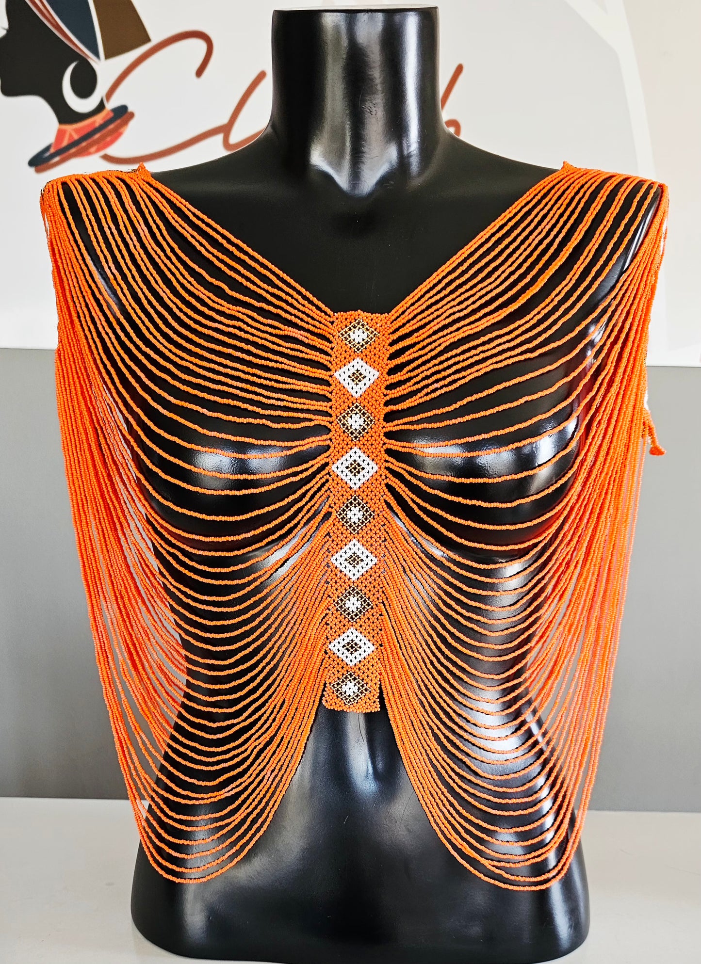 MaMthembu Body Piece