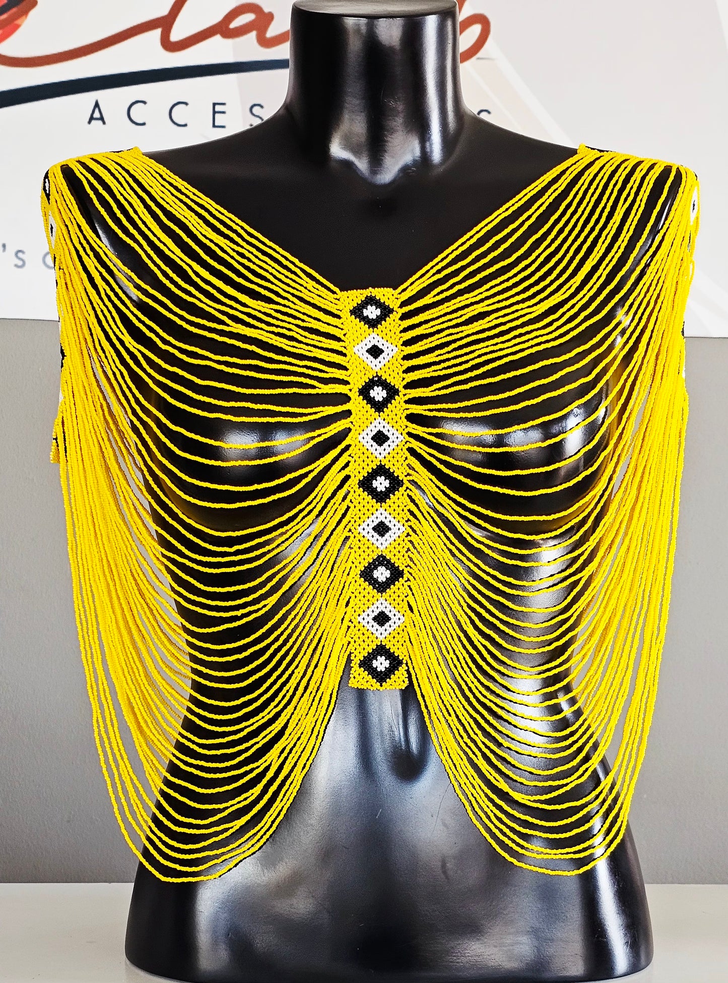 MaMthembu Body Piece