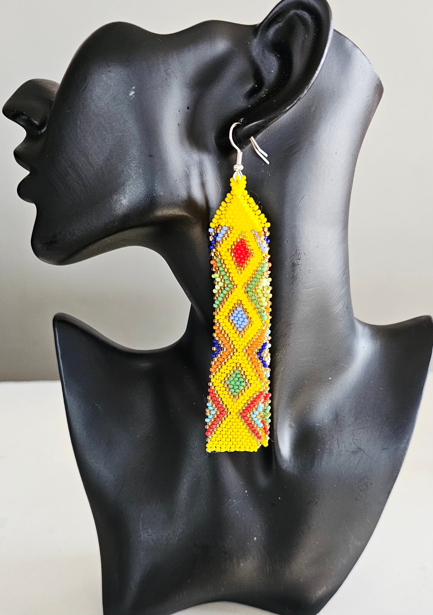 Earrings Yoni