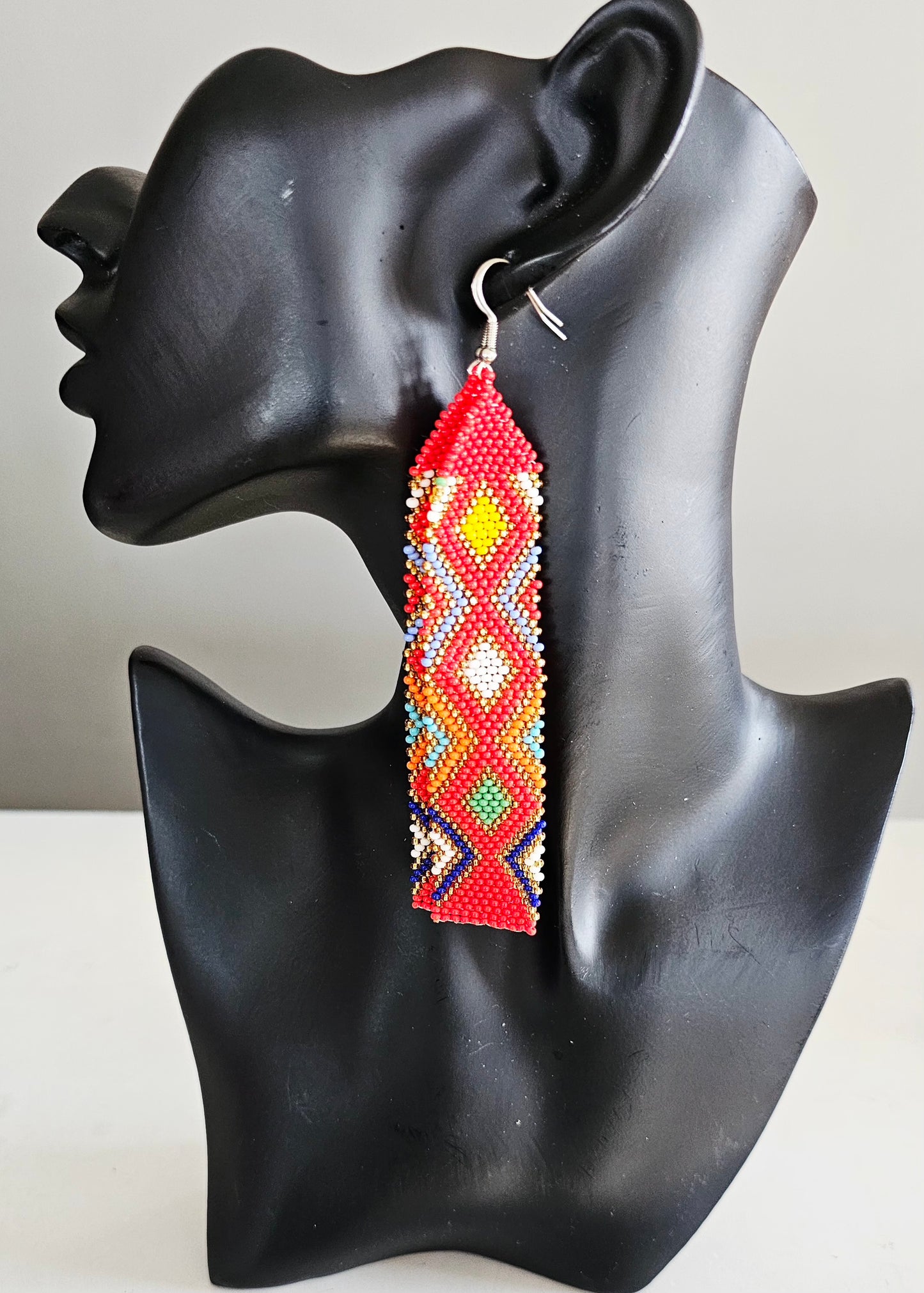 Earrings Yoni