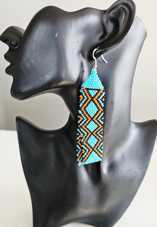 Earrings Yoni