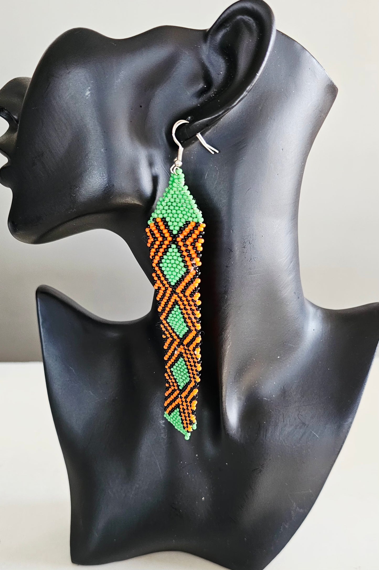Earrings Yoni