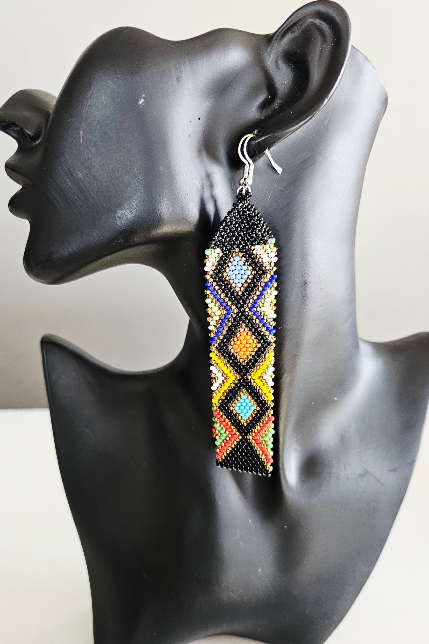 Earrings Yoni
