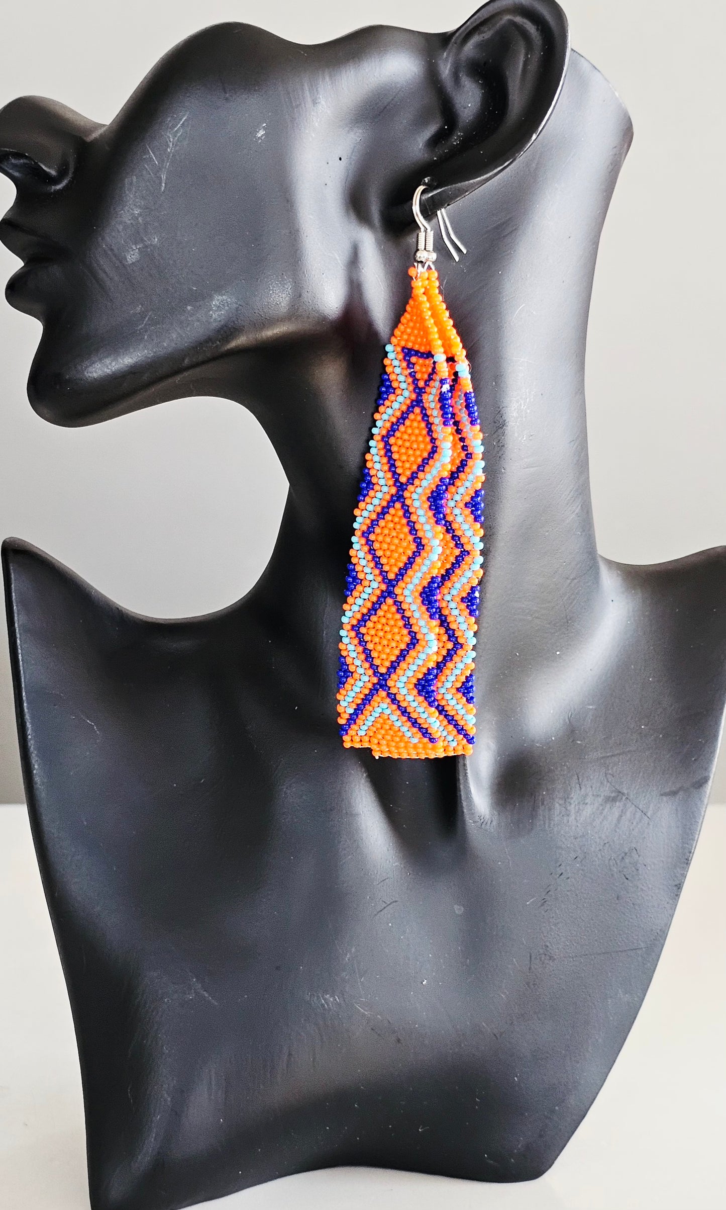 Earrings Yoni