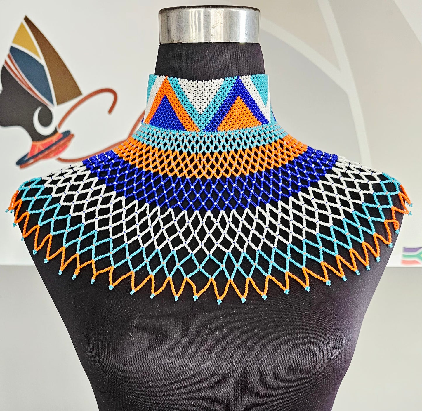 Nomazwi  Neckpiece