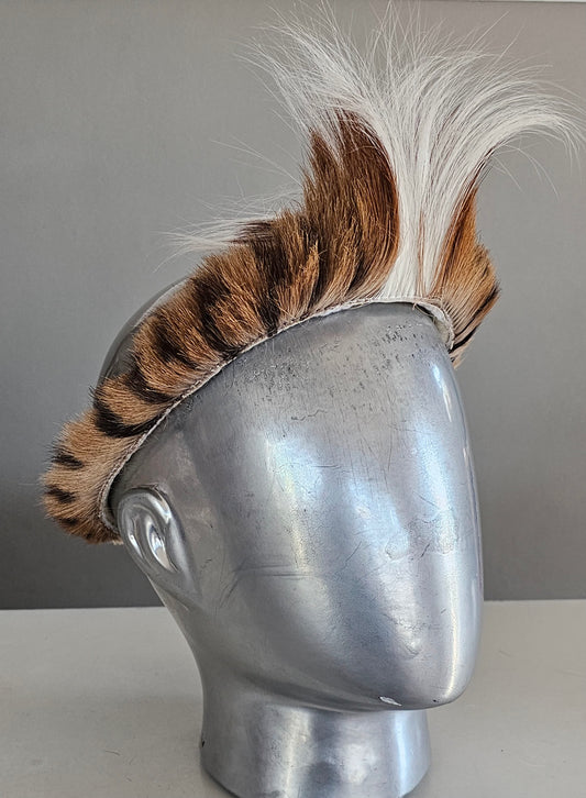 Zulu Male Headgear(umqhele)