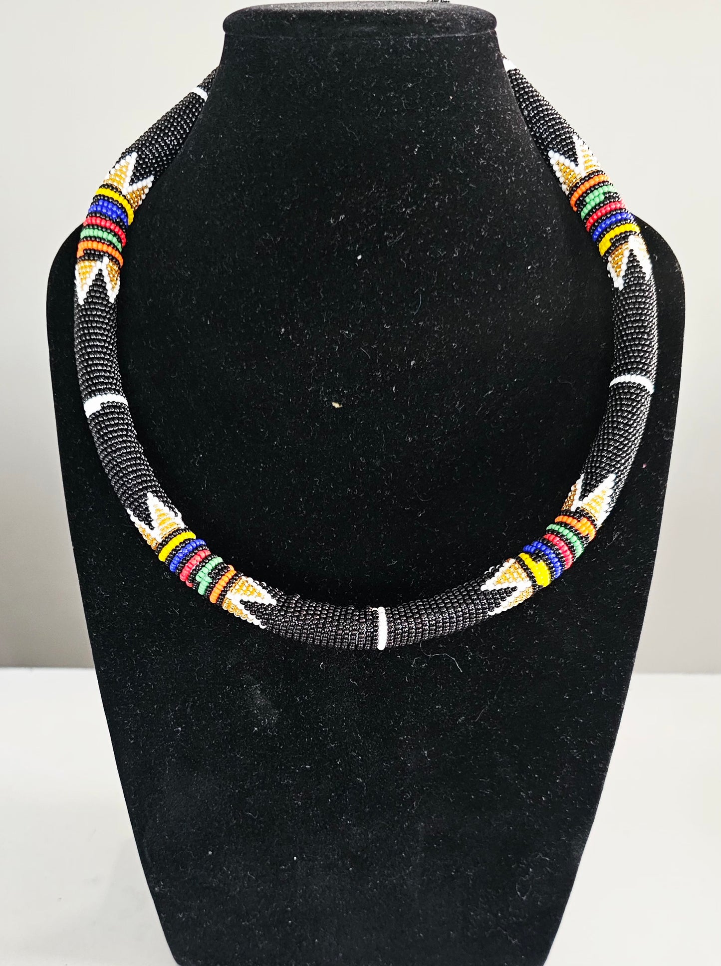 Lethiwe Beaded  Neckpiece