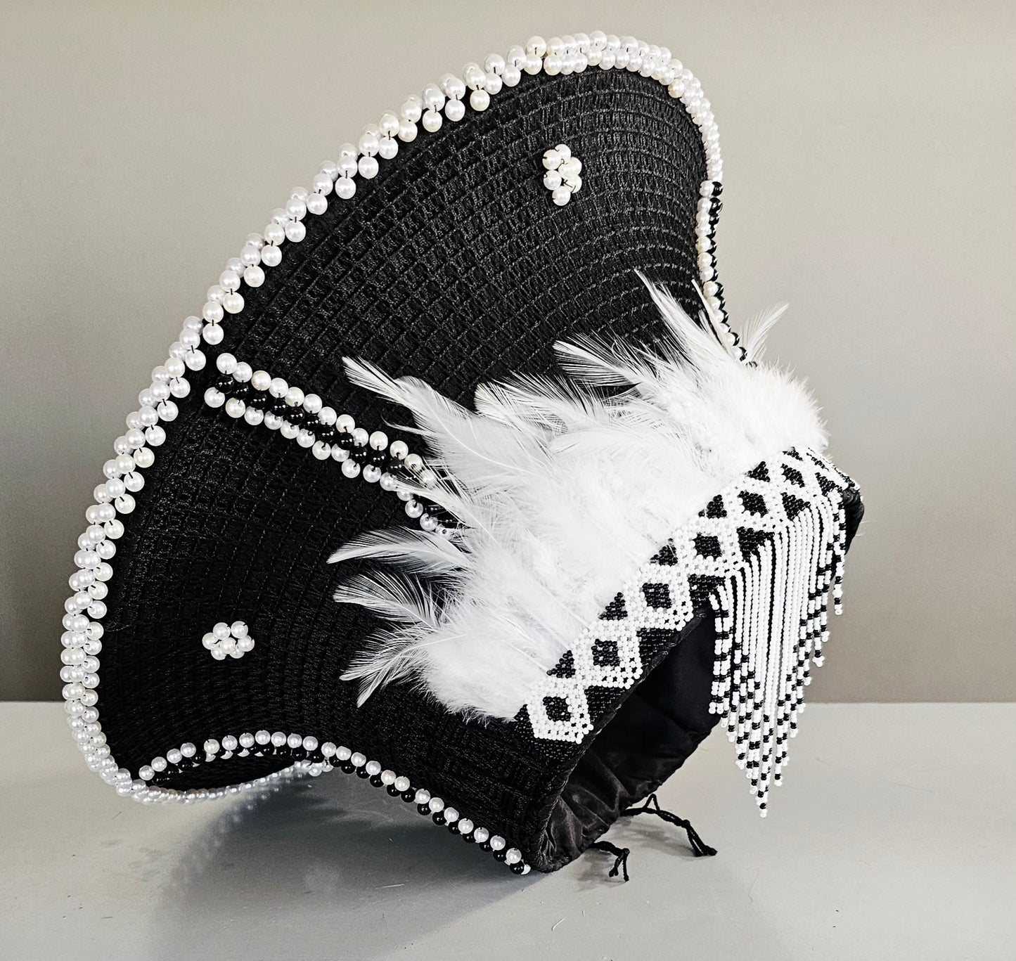 Beaded Zulu Hats