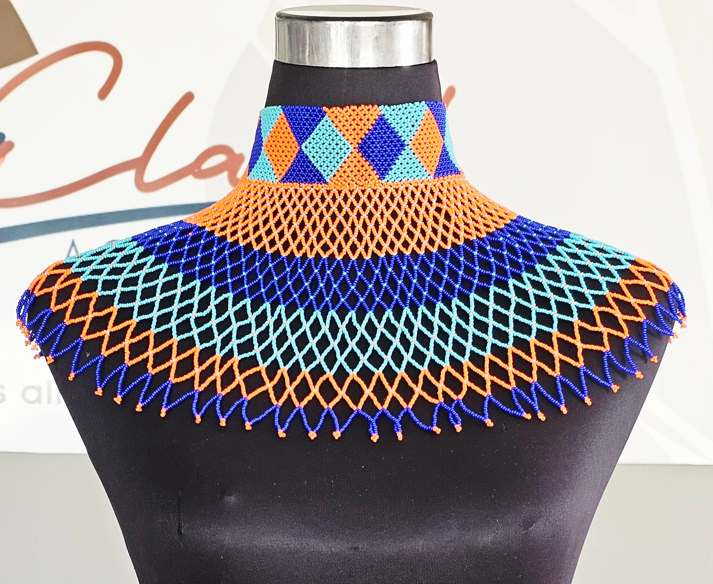 Nomazwi  Neckpiece