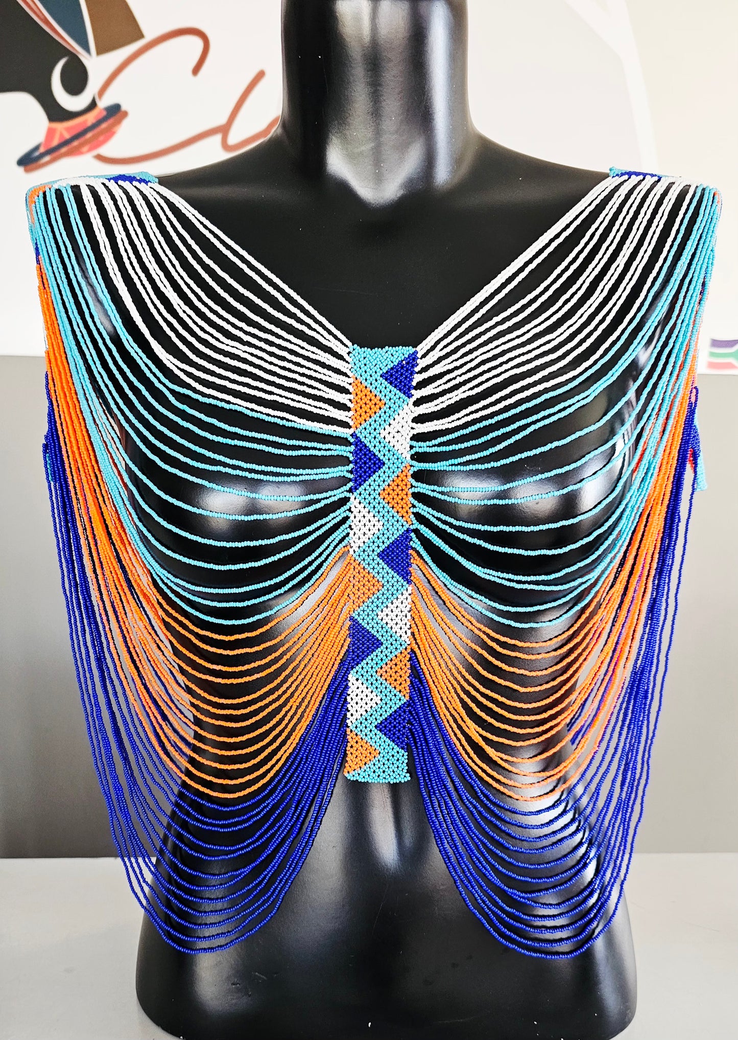 MaMthembu Body Piece