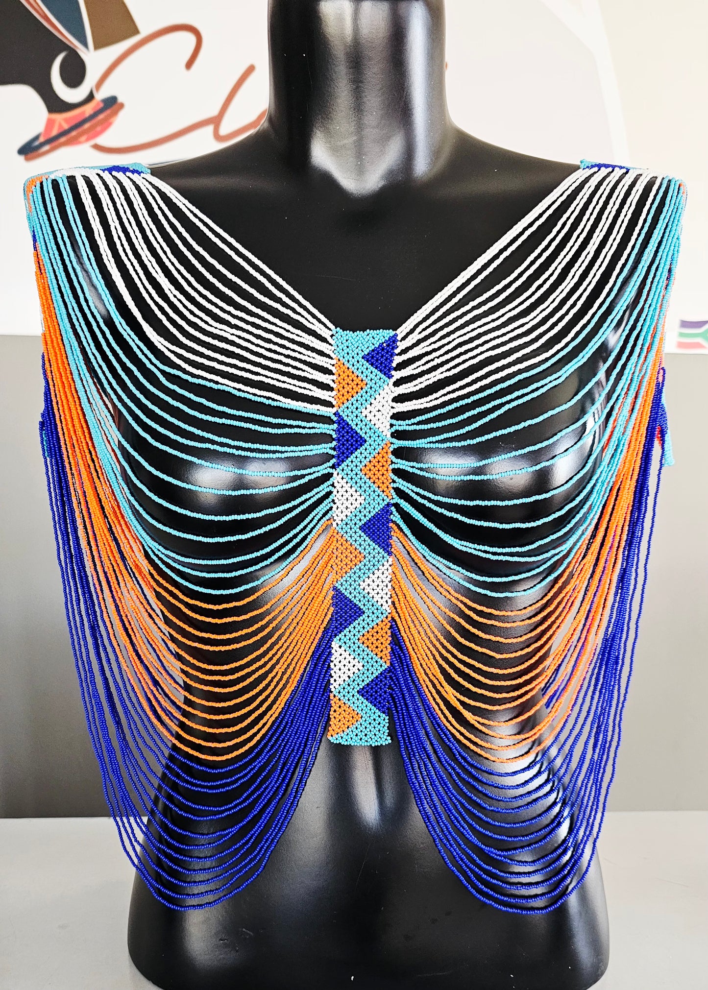 MaMthembu Body Piece