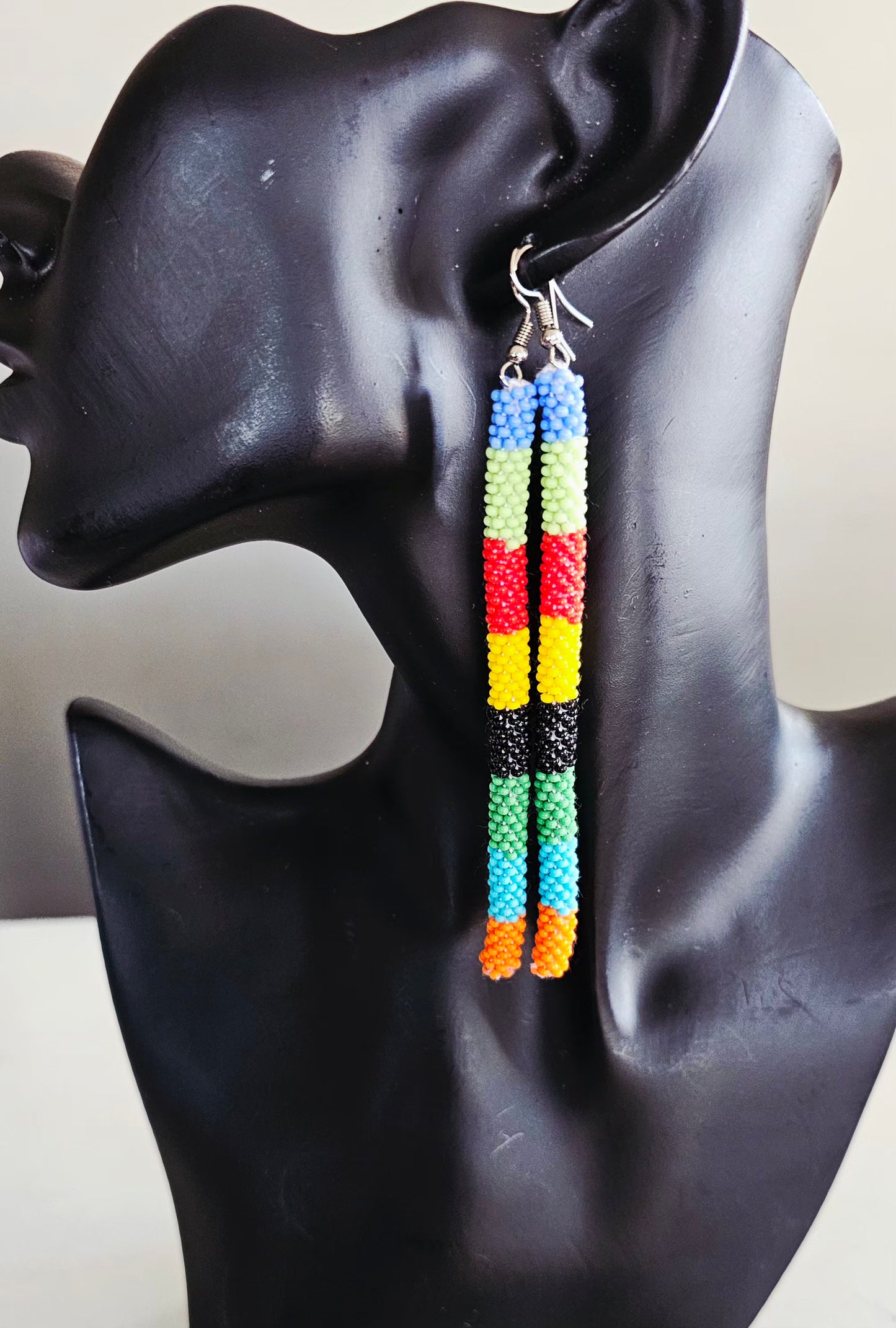 Emi Beaded Earrings