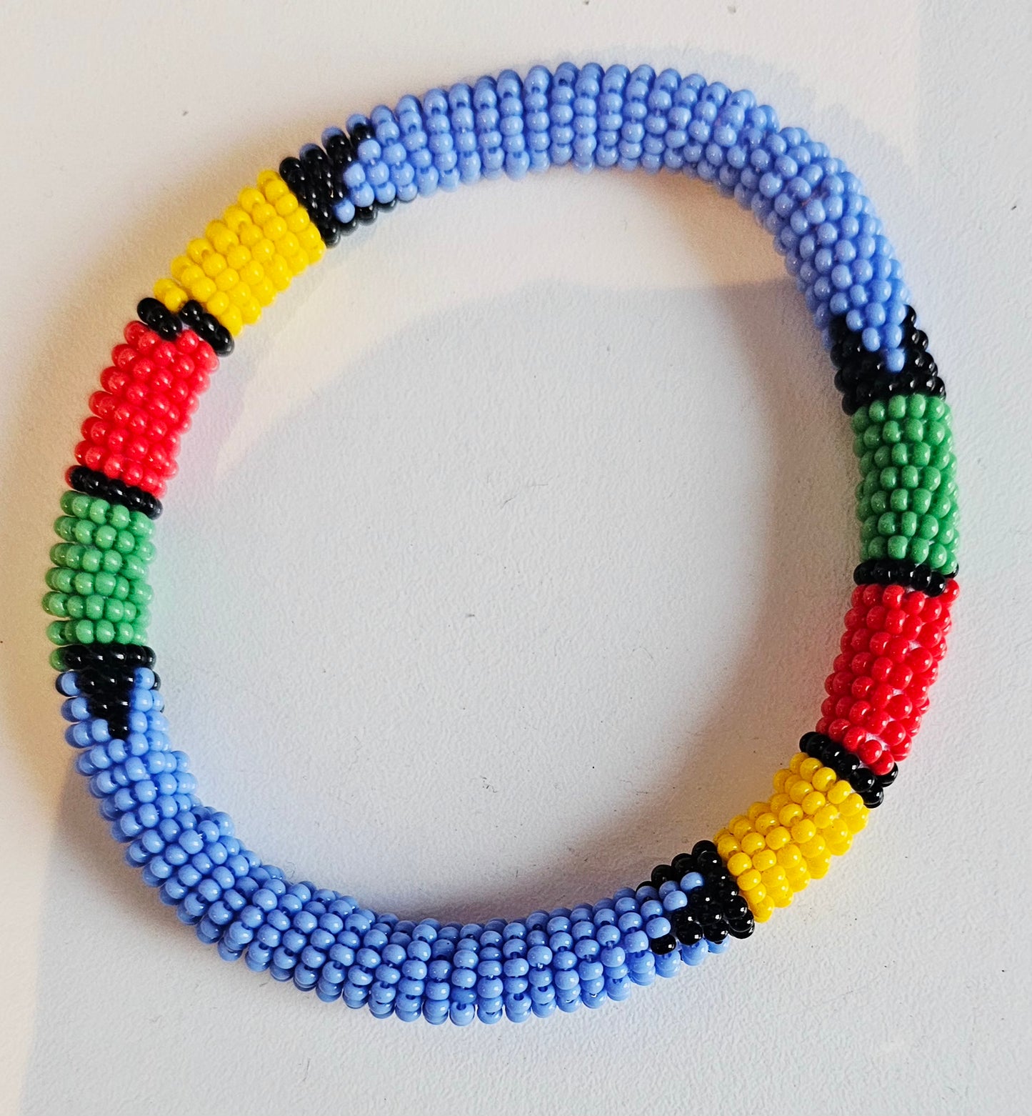 Kiddies Beaded Bangles