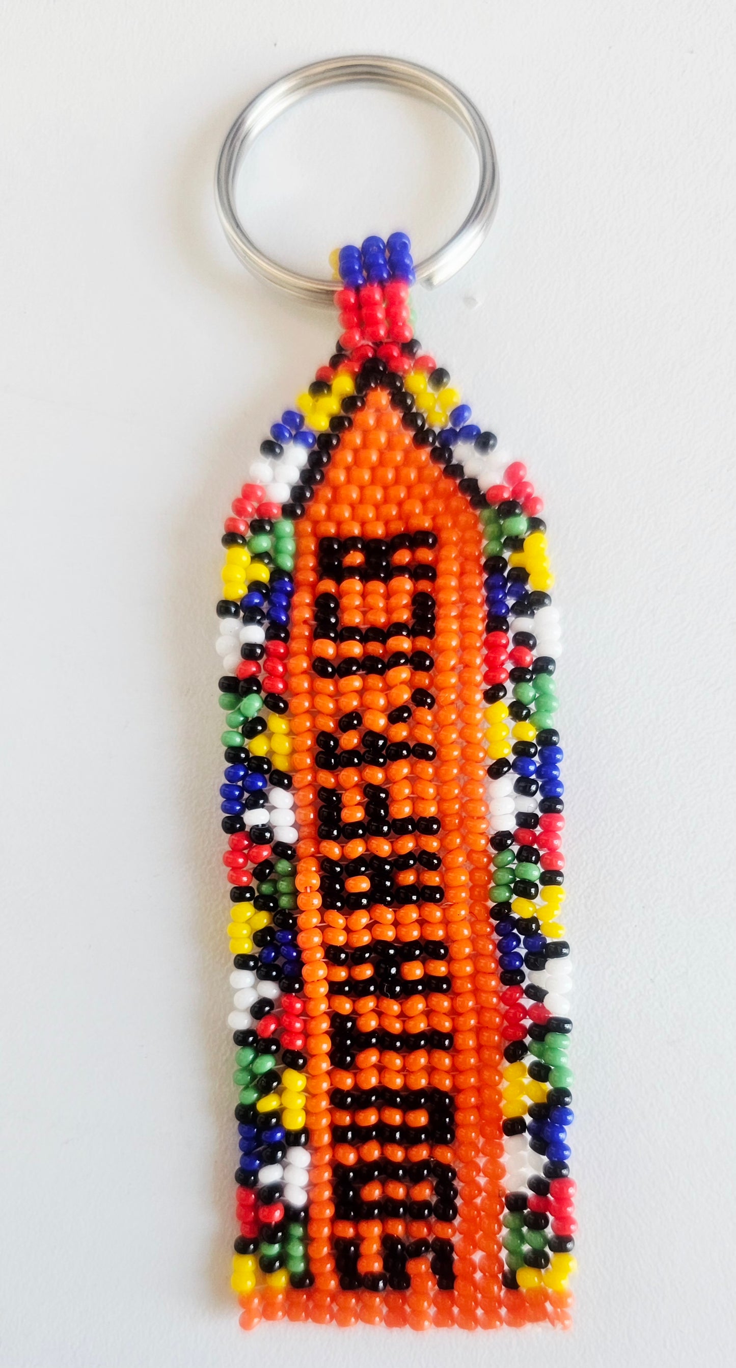 Beaded Key Holders