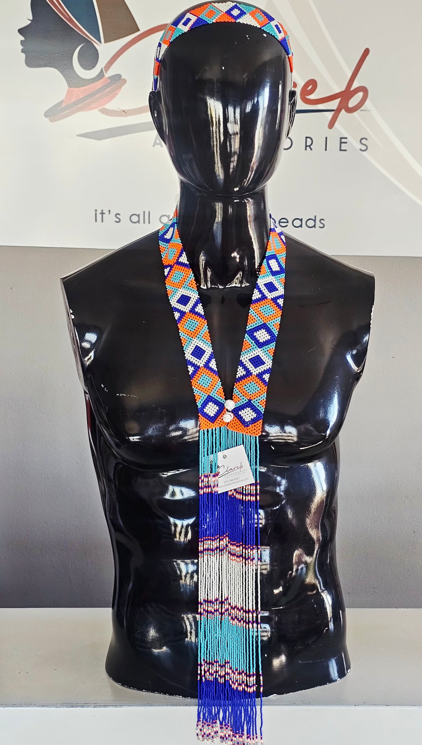 Songo Men's Neckpiece