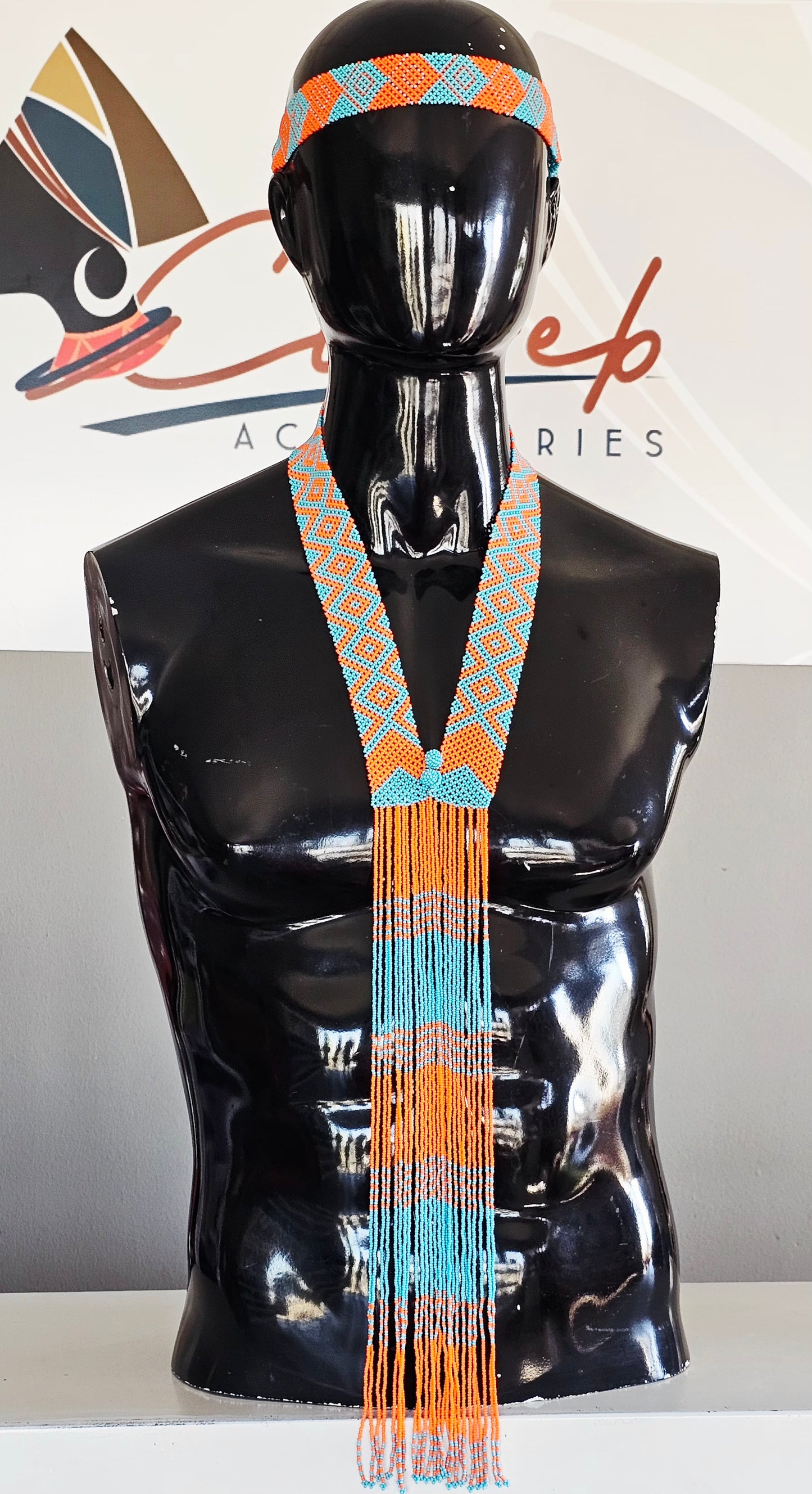 Songo Men's Neckpiece