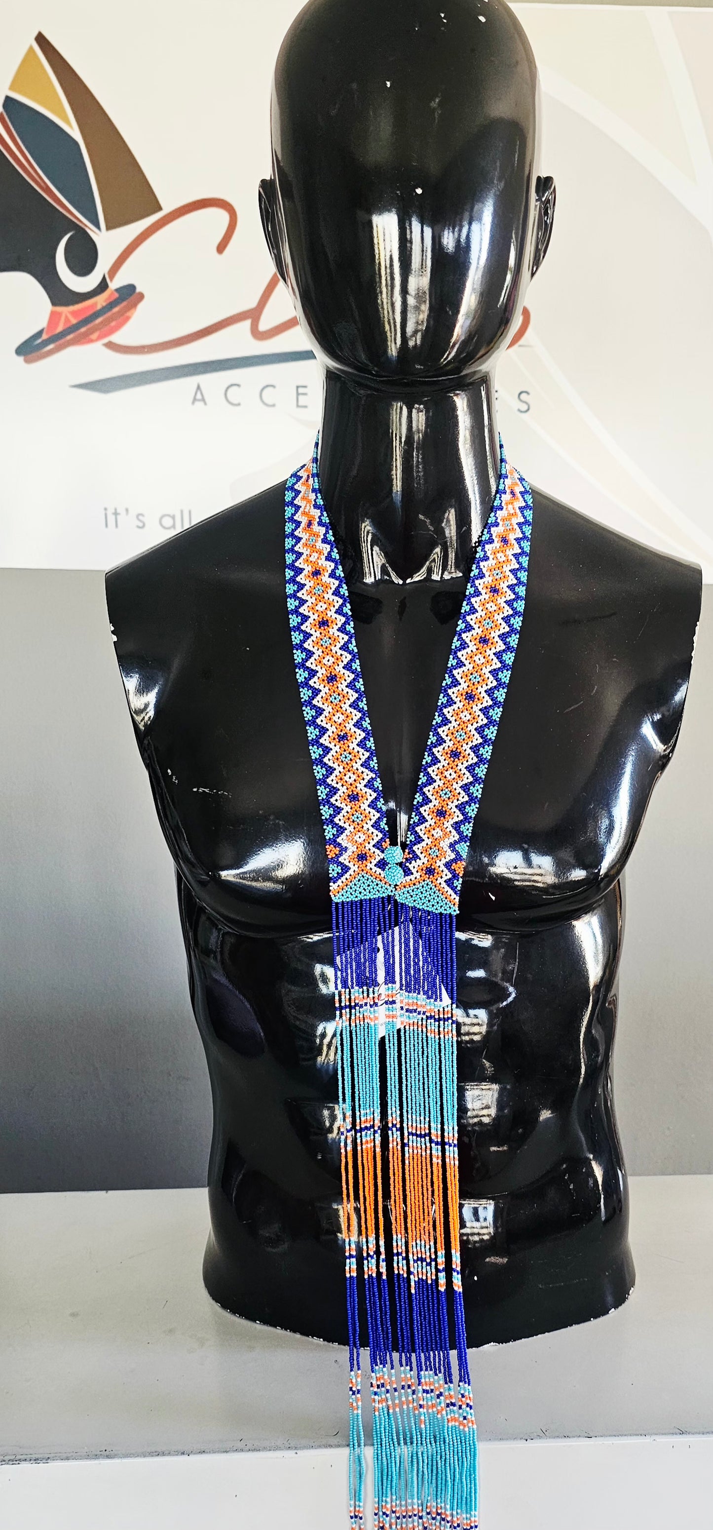 Songo Men's Neckpiece