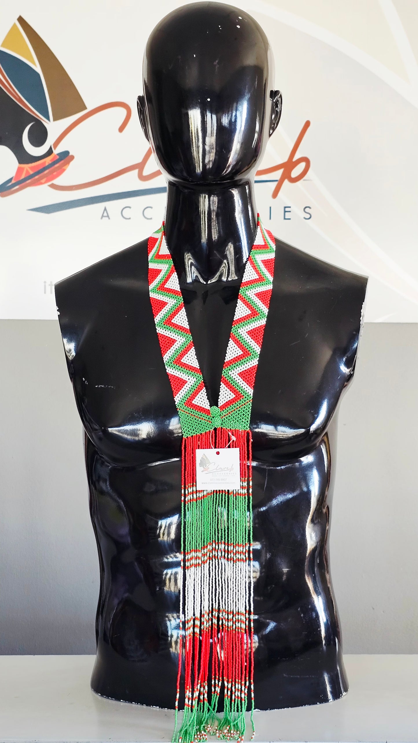 Songo Men's Neckpiece