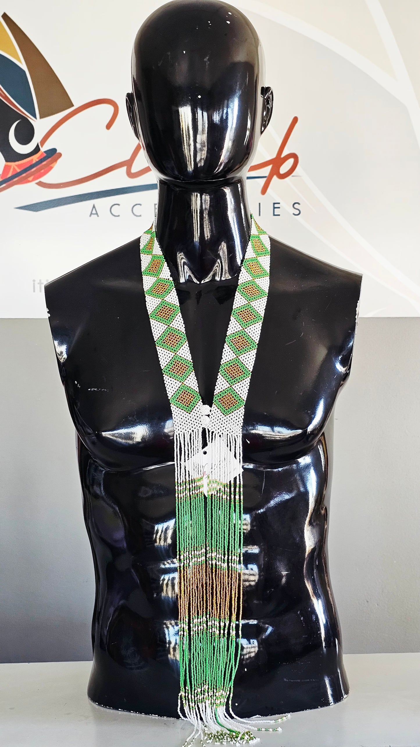 Songo Men's Neckpiece