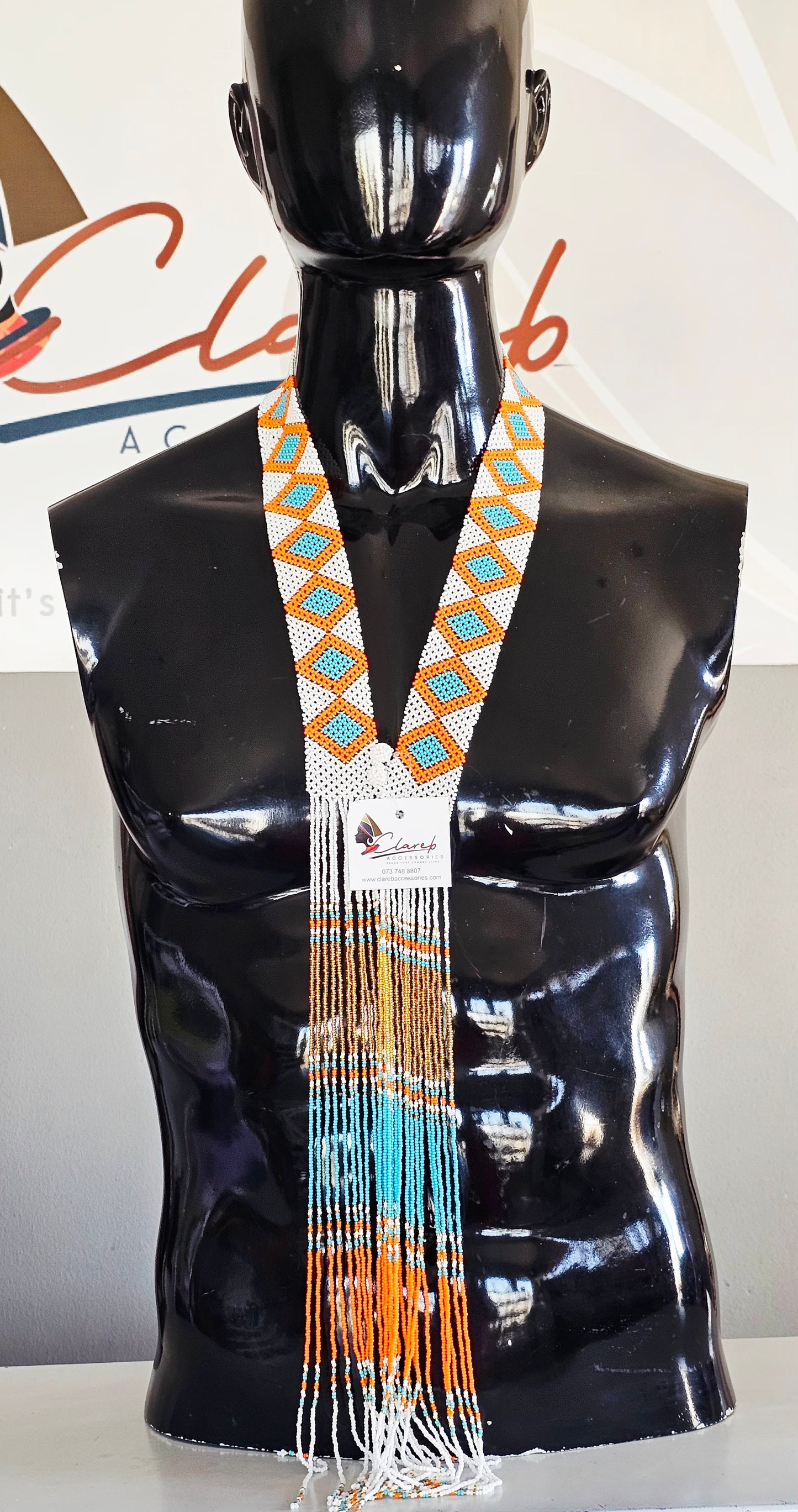 Songo Men's Neckpiece